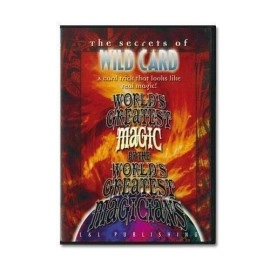 Wild Card (World's Greatest Magic) - DVD