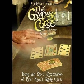 The Gypsy Curse - by Tonny van Rhee (DVD & Gimmick)