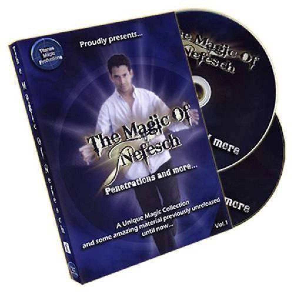 The Magic Of Nefesch Vol. 1 (DVD)