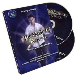 The Magic Of Nefesch Vol. 1 (DVD)