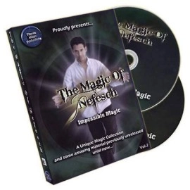 The Magic Of Nefesch Vol. 2 (DVD)