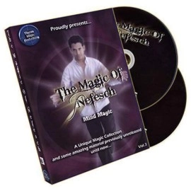 The Magic Of Nefesch Vol. 3 (DVD)