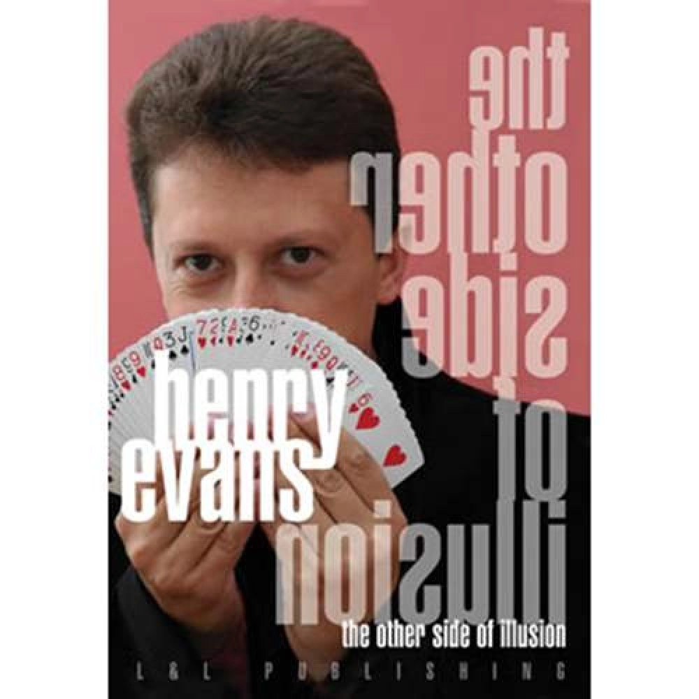 The Other Side Of Illusion by Henry Evans - 2 DVD set