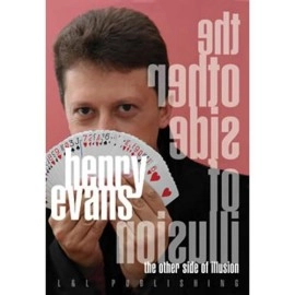 The Other Side Of Illusion by Henry Evans - 2 DVD set
