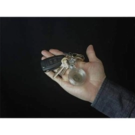The Vault Clear (DVD and Gimmick) created by David Penn