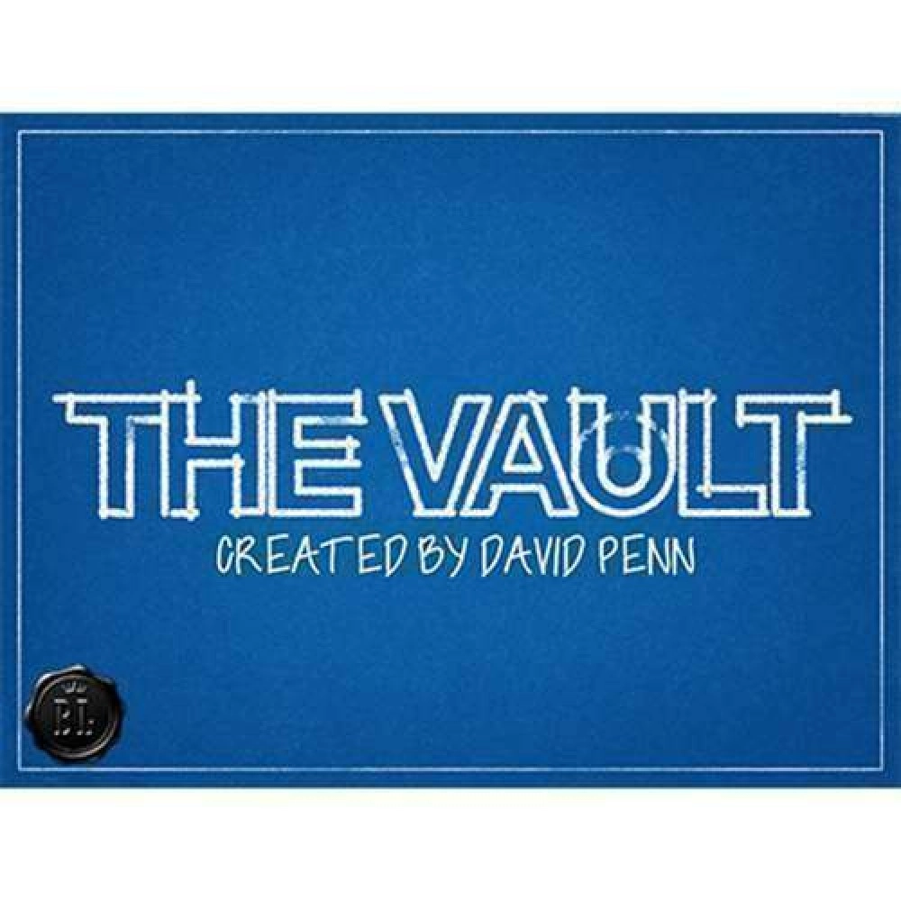The Vault (DVD and Gimmick) created by David Penn