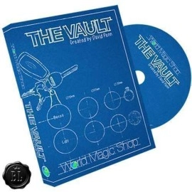 The Vault (DVD and Gimmick) created by David Penn