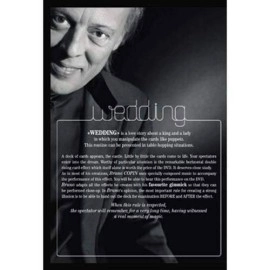 The Wedding by Bruno Copin (DVD and Gimmicks)