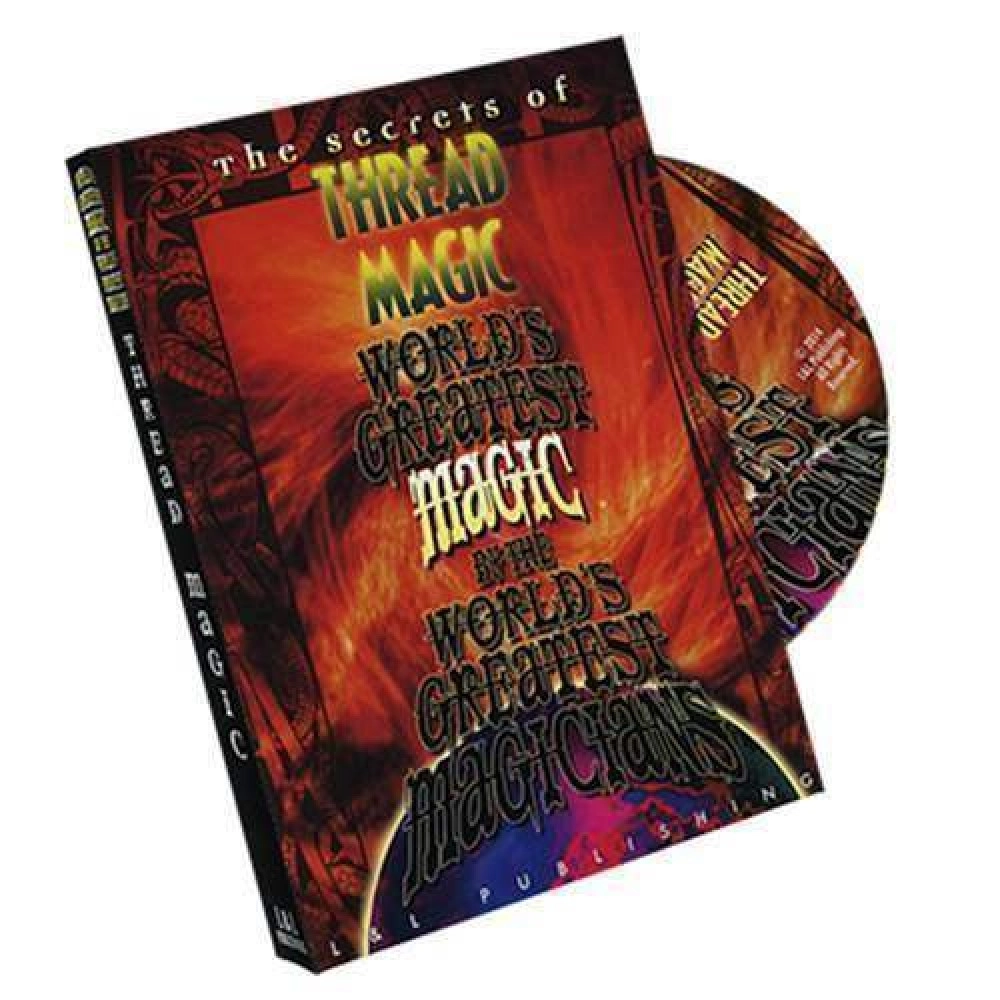 Thread Magic (World's Greatest Magic) - DVD