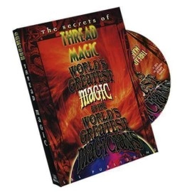 Thread Magic (World's Greatest Magic) - DVD