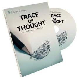 Trace of Thought (DVD and Props) by SansMinds Creative Lab