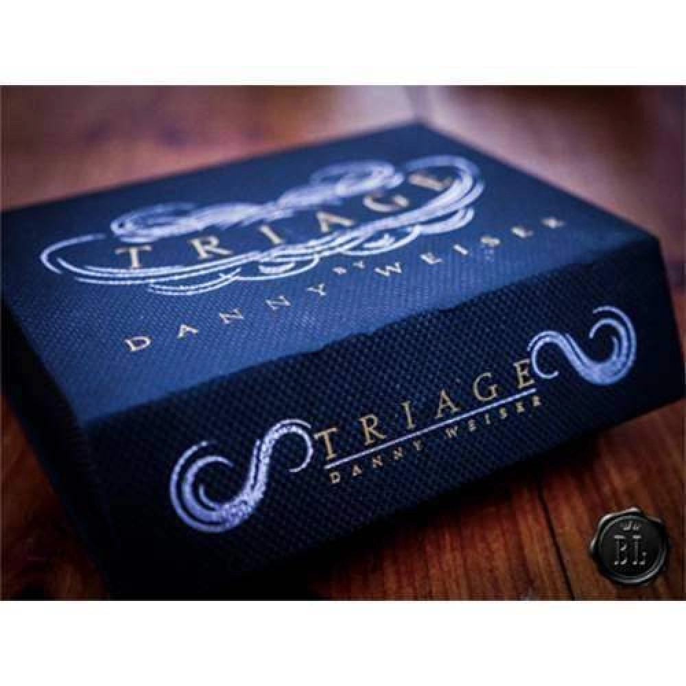 Triage by Danny Weiser & Shin Lim 