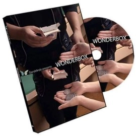 Wonderbox (DVD and Gimmick) by SansMinds