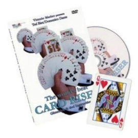The World's Best Card Riser