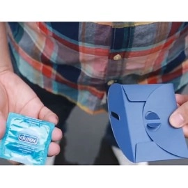 Condom to Card by N2G