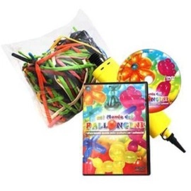 Der Zauberkasten Balloon Art