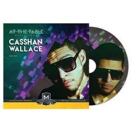 At the Table Live Lecture Casshan Wallace (DVD)