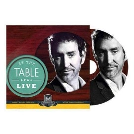 At the Table Live Lecture Chirs Korn (DVD)