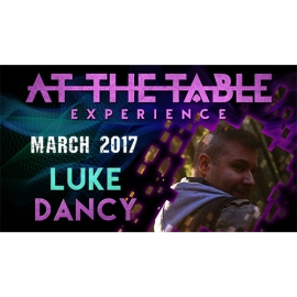 At The Table Live Lecture Luke Dancy - DVD