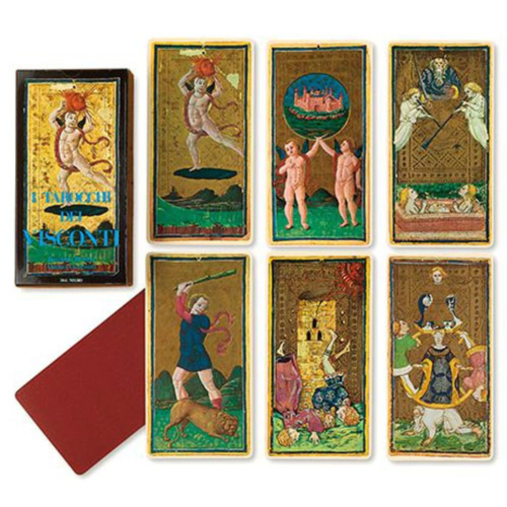 Visconti Tarot