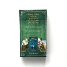 The Green Witch Tarot by Ann Moura