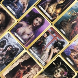 Heal Yourself reading cards by Inna Segal
