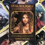 Heal Yourself reading cards by Inna Segal