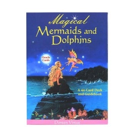 Magical Mermaids and Dolphins by Doreen Virtue