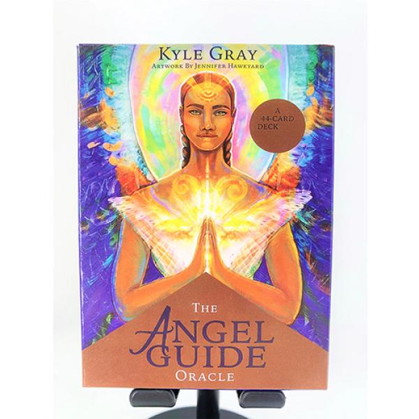 The Angel Guide Oracle by Kyle Gray