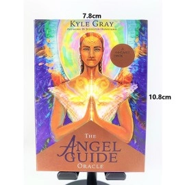 The Angel Guide Oracle by Kyle Gray