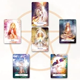 Spellcasting Oracle Cards