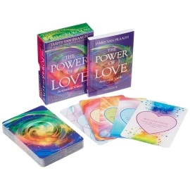 The Power Of Love Activation Cards by James Van Praagh