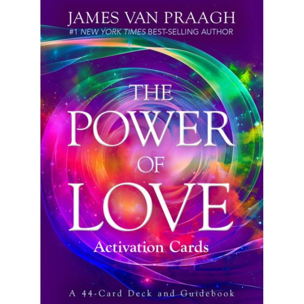 The Power Of Love Activation Cards by James Van Praagh