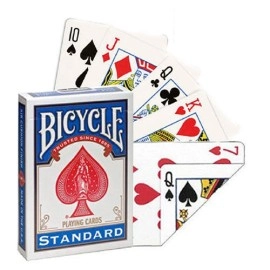 Spielkarten Bicycle Gaff Cards - Double Face