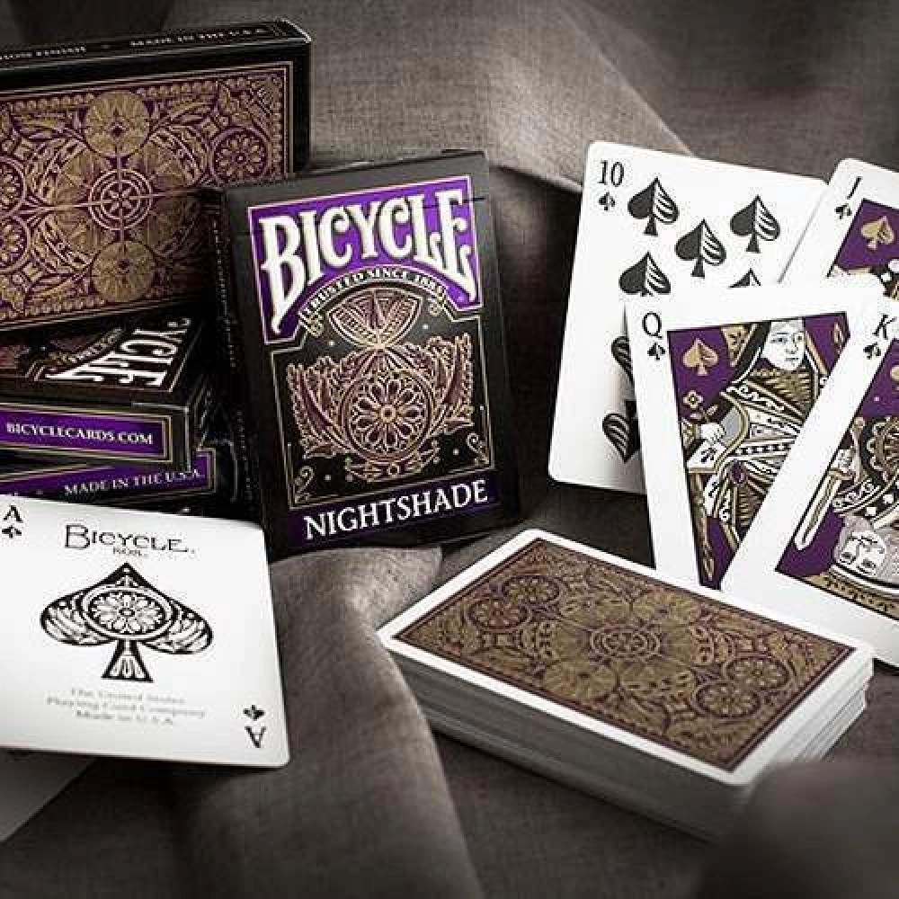 Bicycle Nightshade