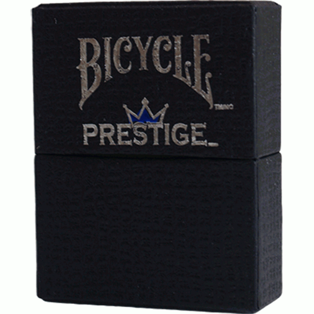 Spielkarten Cards Bicycle Prestige (Blue) USPCC