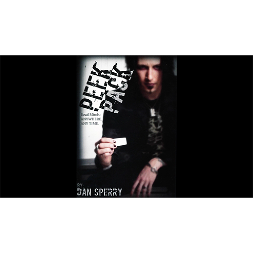 Peek Pack by Dan Sperry