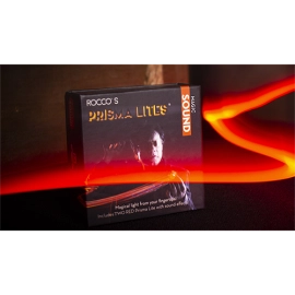 Rocco's Prisma Lites SOUND Pair (Magic/Red)