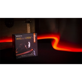 Rocco's Prisma Lites SOUND Pair (Bug/Red)