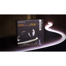 Rocco's Prisma Lites SOUND Single (Bug/White)