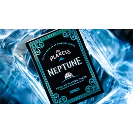 Spielkarten The Planets: Neptune Playing Cards