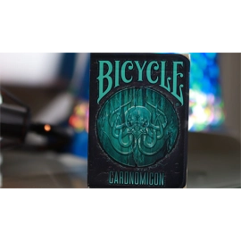 Spielkarten Limited Edition Bicycle Cthulhu Cardnomicon Playing Cards