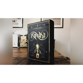 Spielkarten Ravn Eclipse Playing Cards Designed by Stockholm17