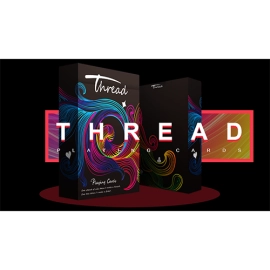 Spielkarten Thread Cardistry by Bocopo
