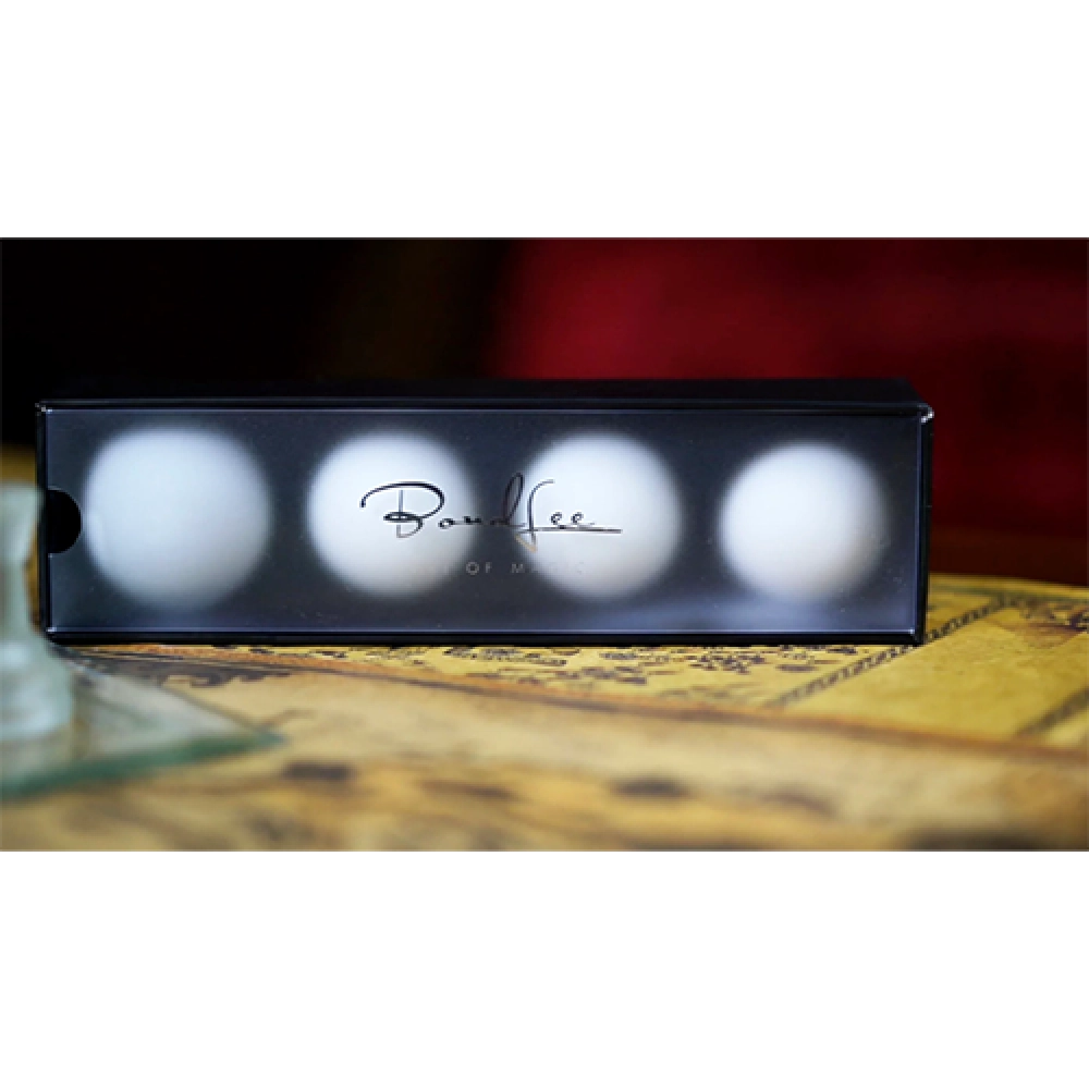 Perfect Manipulation Balls (1.7 White ) by Bond Lee