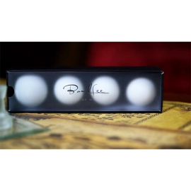 Perfect Manipulation Balls (1.7 White ) by Bond Lee