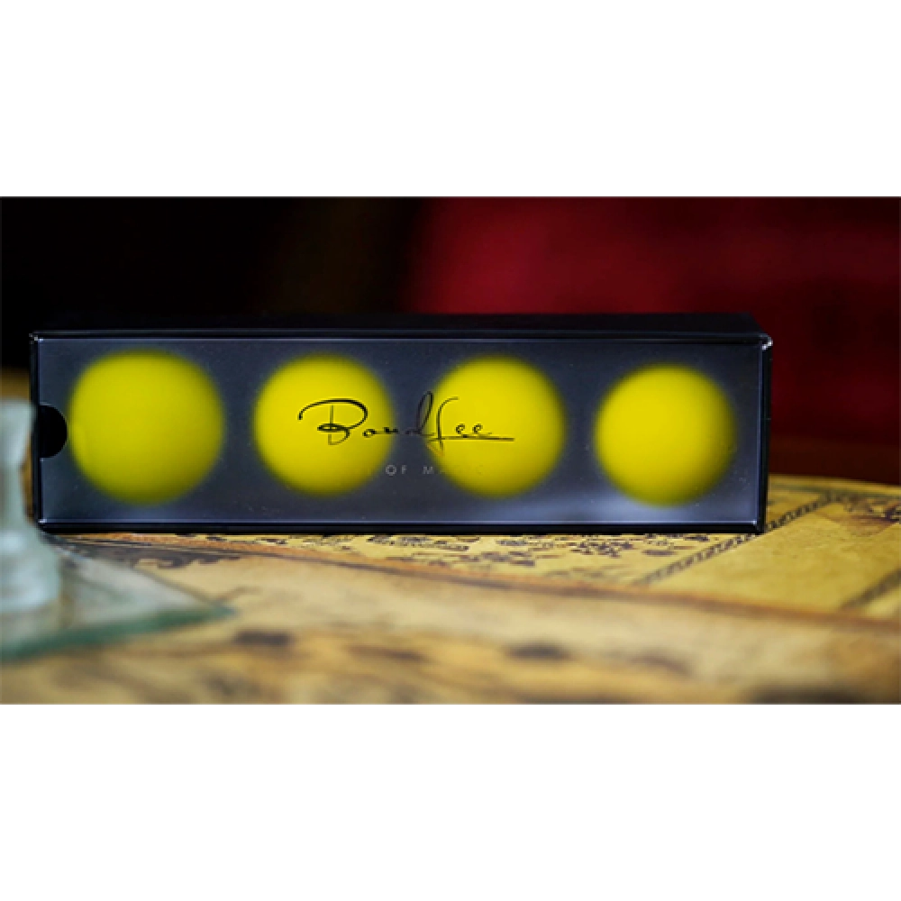 Perfect Manipulation Balls (1.7 Yellow) by Bond Lee