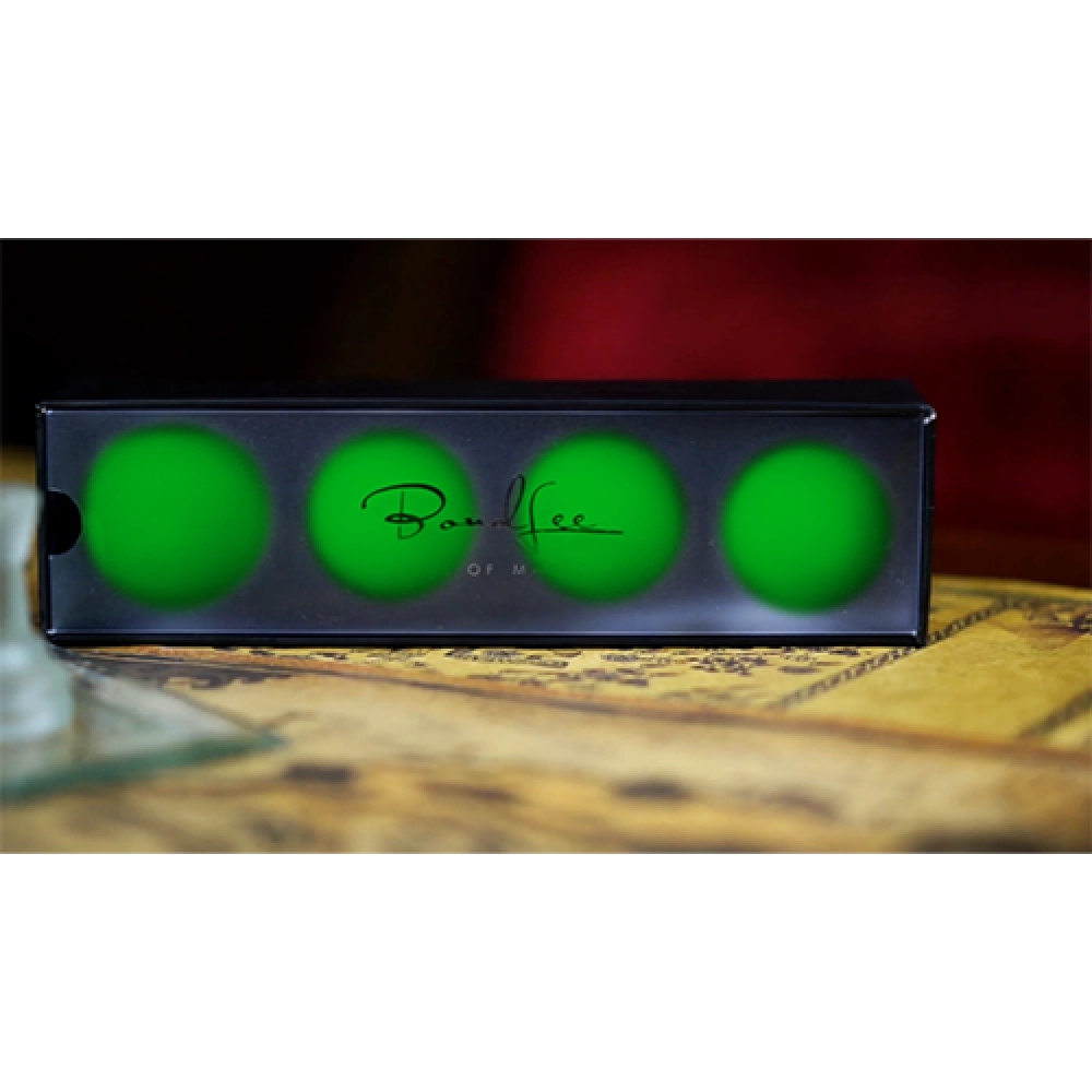 Perfect Manipulation Balls (1.7 Green) by Bond Lee