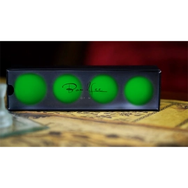 Perfect Manipulation Balls (1.7 Green) by Bond Lee