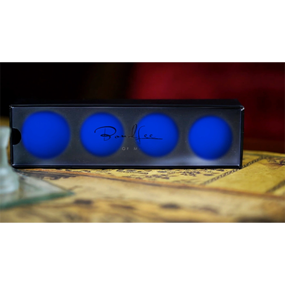 Perfect Manipulation Balls (1.7 Blue) by Bond Lee